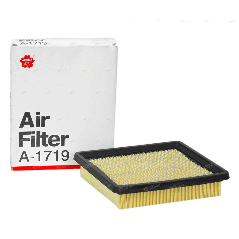 Ford Capri Air Filter Cleaner (1989-1994)