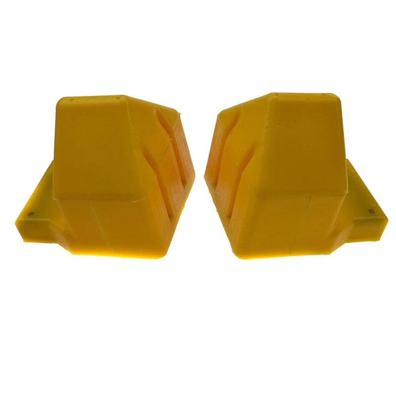Chevy Silverado 1500 2500 3500 HD Front Suspension Bump Stops (2001-2010)