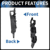 Hyundai Elantra Right Front Bumper Retainer Bracket (2011-2016)