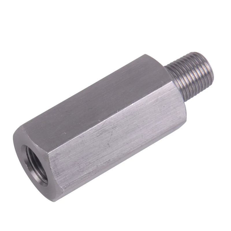 Turbo Supply Line w / Gasket 1/8" NPT Oil Pressure Sensor Tee Adapter