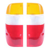 LH+RH Tail Lights Rear Indicator Lamp Lens Fits Ford Ranger Pickup 1999-2001 New