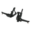 Yamaha YZF R1 Driver Footrests Footpegs Bracket (2009-2014)