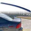 Honda TL Abyss Blue Boot Lip Spoiler (2004-2008)