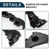 Mazda 3 AXELA Left Side Rear Bumper Retainer Bracket (2014-2021)