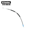 Honda Civic Front Left Door Lock Cable (2006-2011)