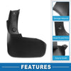 Lexus RX350 RX350H Mud Flap Splash Guard (2010-2015)