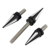 Harley Electra Street Glide Ultra Limited 3 x Windshield Trim Screws (14-23)
