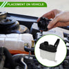 Mercedes-Benz W169 Coolant Expansion Recovery Overflow Tank (2005-2012)