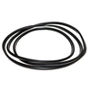 Toyota Corolla 1991-1998 Black Windshield Moulding