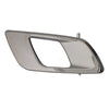 Ford Ranger Right Inner Door Handle Dark Chrome (2011–2022)