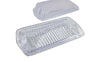 Nissan Datsun Fairlady 510 2 x Side Marker Lights Clear Lens (1968-1973)