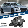 Hyundai Azera Elantra Sonata HVAC Heater Blend Door Actuator (2006-2012)