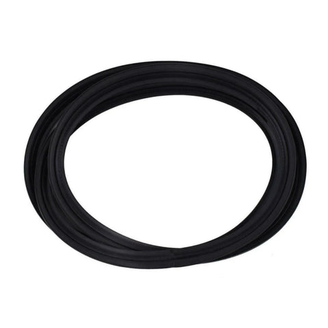Door Trim Rubber Pair Fits Mazda B2200 Bravo Ford Courier no Cab UTE 1999-06 D06