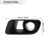 Dodge Charger 2012-2014 Fog Light Grill (1 x)