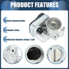 Chrysler 300 2.7L 3.5L V6 Throttle Body Actuator (2005-2010)