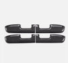 Toyota Corolla 4X CF Door Handle Armrest Cover Trim Cap (2003–2008)