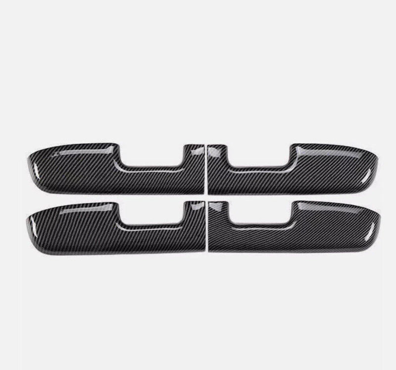 Toyota Corolla 4X CF Door Handle Armrest Cover Trim Cap (2003–2008)