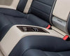 Benz W207 Convertible (2010-2016) Beige Center Console Rear Cover