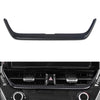 Toyota Corolla Dashboard Air Vent Cover Trim Carbon Fiber Look (2019-2024)