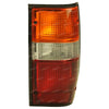 Mitsubishi Triton LH+RH Black-Edge Tail Lights Pair (1986-1996)