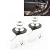 Honda CB650R CBR650R CB650F Swingarm Spools (2019-2023)