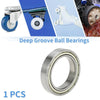 Deep Groove Ball Bearings P5 25x37x7mm 1 Pc Scooter Wheel