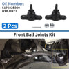 Hyundai Tucson 2 x Front Lower Ball Joints (2005-2009)