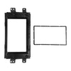 Suzuki SX4 1pc Double Din Stereo Radio Plate Frame (2007–2013)