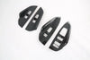 Kia K5 Optima Carbon Fiber Window Lift Panel Switch Lid Cover (2021-2024)