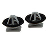 Mazda CX-5 20 x Front Door Lower Molding Clips (2012-2017)