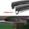 BMW F32 F33 F36 Carbon Fiber Door Handle Cover Trim (2012-2019)