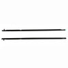 Weatherstrip Door Belt Rear RL+RR Fits Honda Accord CM5 4D Sedan 2003-05 D06