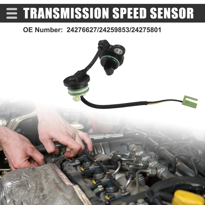 Buick Cascada Automatic Transmission Input Speed Sensor (2016–2018)