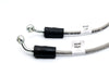Falcon FG Ute MK-2 Standard Front Territory Rear Brake Line Kit (2011-2014)