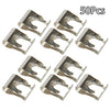 Universal Cars Windshield Wiper Linkage Rods 50x Clips