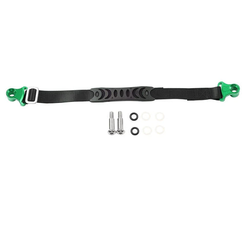 Honda & Suzuki Dirt Bike Rear Seat Rescue Pull Strap Sling Belt