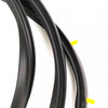 Door Rubber Weatherstrip Rear Right Fits Mazda 323 GLC GL RWD 5D WAG 1977-80