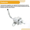 Toyota Corolla (1993-1997) 1 Pc Fuel Pressure Regulator Metal