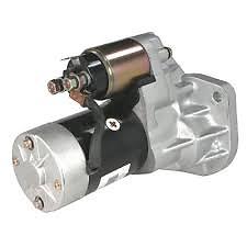 Starter Motor FOR Nissan Navara D22 Engine ZD30ETI 3.0L
