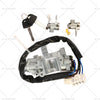 Holden Rodeo Ignition Barrel Housing & Door Locks (2003-2008)