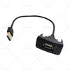 Toyota Hilux Prado Landcruiser 4Runner USB Passthrough (2003-2023)