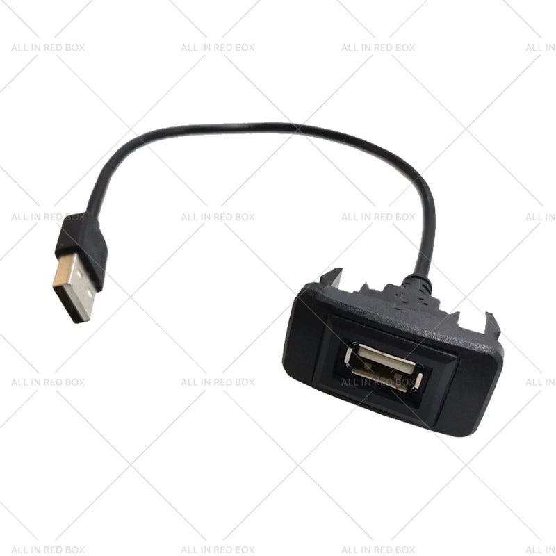Toyota Hilux Prado Landcruiser 4Runner USB Passthrough (2003-2023)