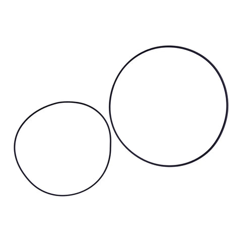 Nissan Mitsubishi JF011E RE0F10A Transmission Pulley Seal Ring Kit