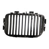 BMW E36 318IS 325i M3 Coupe Front Left Chrome Black Grille (1992-1997)