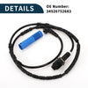 BMW 325Ci ABS Wheel Speed Sensor Rear Left/Right (2001-2006)