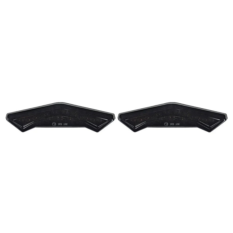 Can-Am Commander UTV LED Taillights 2 x Rear Brake Lamps (2021-2022)