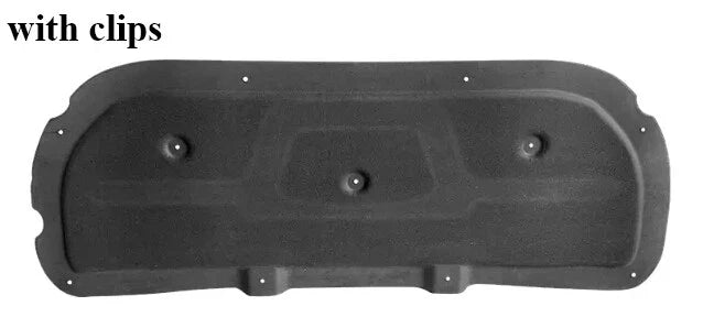Hyundai Sonata Hood Engine Insulation Pad Heat Shield Car Mat (2011–2014)