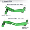 Kawasaki NINJA 400 Green Motorcycle Gear Shifter Lever (2018–2023)