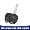 Mitsubishi Lancer 3 Button Key Fob Remote Control Case