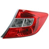 Honda Civic 4DR FB2 FB3 VTi VTi-L RHS Tail Light (2012-2016)